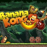 Banana Kong: Donkey Kong in stile runner – La Recensione di iPhoneitalia