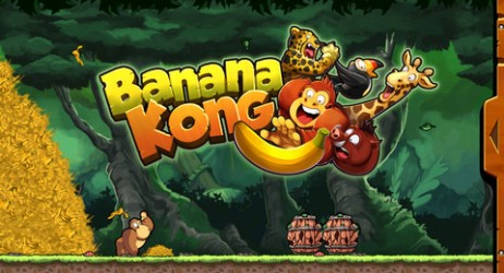 Banana Kong: Donkey Kong in stile runner – La Recensione di iPhoneitalia