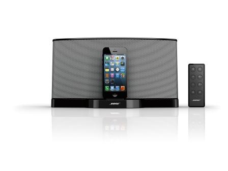 Bose annuncia un nuovo sistema musicale per iPhone 5