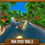 Catch the Ark: ennesimo runner con visuale da dietro