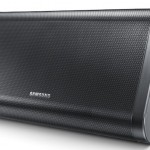 CES 2013: Samsung presenta un nuovo speaker portatile Bluetooth
