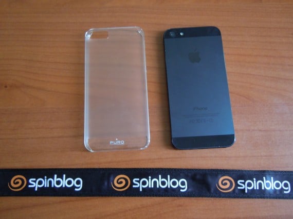 Fog Cover per iPhone 5 by Puro: effetto nebbia sul nostro melafonino – La recensione di iPhoneItalia