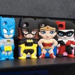 CES 2013: con le custodie Chara-Case trasformi l’iPhone in un personaggio Marvel o DC Comics