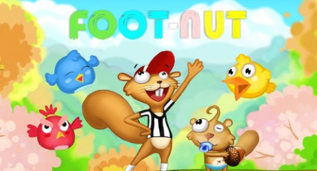 Foot Nut: un simpatico casual game basato sulla fisica