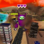 Gatto Robot: Città Frantoio, un gatto robot per aiutare il pianeta