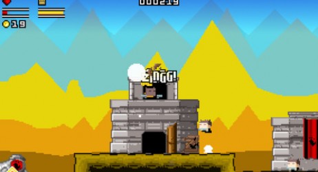 Gunslugs: OrangePixel colpisce ancora – La recensione di iPhoneitalia
