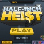 Half-Inch Heist: un battle endless game gratuito