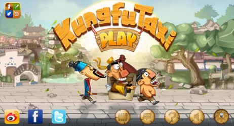 KungfuTaxi: un runner game piuttosto tradizionale