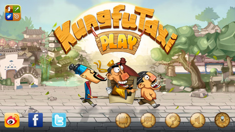 KungfuTaxi: un runner game piuttosto tradizionale