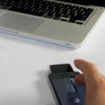 CES 2013: Mauz, l’accessorio che trasforma l’iPhone in un mouse con riconoscimento di “gesture” tramite fotocamera