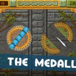 Mayan Slice: affetta tutti i medaglioni