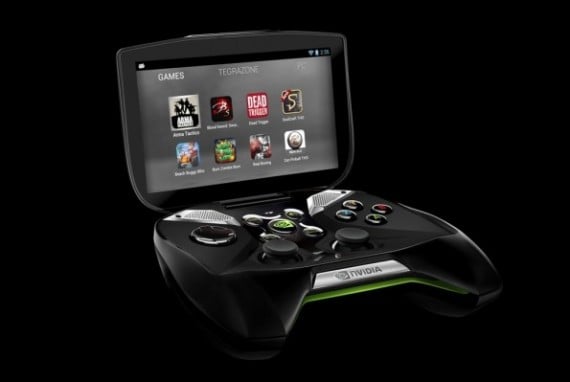 CES 2013: Nvidia presenta la nuova console portatile da 5 pollici