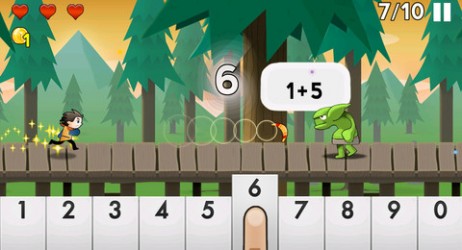 Number Run: a “conti fatti” c’è un altro runner game in App Store