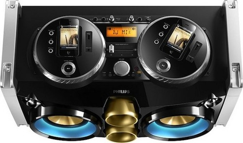 CES 2013: Philips presenta nuove dock station per iPhone