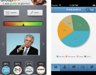Due nuove app politiche: “Elezioni 2013-Termometro Elettorale” e “Politiche2013”
