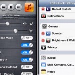 Nuovo video concept di iOS su impostazioni veloci, il multitasking ed altro