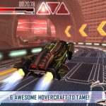 Repulze: gare futuristiche mozzafiato sul tuo iPhone