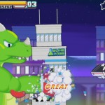 Roar Rampage ha finalmente una data di release: 7 Febbraio in App Store