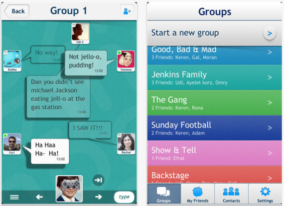 Hoozin: nuova e promettente app di messaggistica istantanea – la recensione di iPhoneItalia