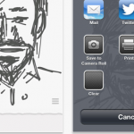 Ink for iOS: un’app semplice e veloce per disegnare al volo qualcosa o appuntare un’idea