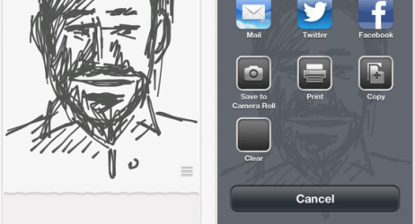 Ink for iOS: un’app semplice e veloce per disegnare al volo qualcosa o appuntare un’idea