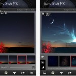 Starry Night FX: inserisci splendidi cieli nelle tue foto
