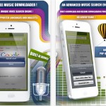 Scarica musica gratis con Voice Music Downloader per iPhone