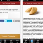 Your Fortune Cookie: un biscotto della fortuna al giorno sul tuo iPhone