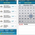 Meteo Life, l’app gratuita del Centro Meteo Italiano