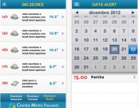 Meteo Life, l’app gratuita del Centro Meteo Italiano
