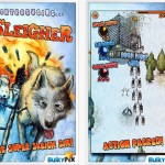 Sleigher: sulla neve con gli Husky