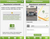 Hera, segnalazioni sui rifiuti: a Bologna da oggi basta un’app