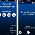 “Parliamo!”, l’app che riaccende la conversazione di coppia