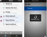 File Transfer, la famiglia di app per trasferire file sulla rete locale