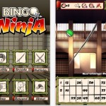 Bingo Ninja: la tombola per iOS realizzata da A-Tono