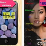Text on Pics PRO, una nuova app per inserire del testo su iPhone – Offerta lancio GRATUITA