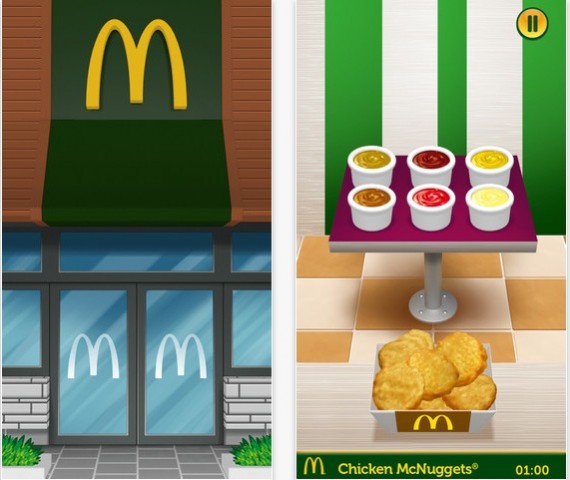 Gioca e Gusta con McDonald’s e vinci un panino al giorno