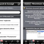 Tips & Tricks for OS X Mountain Lion e OS X  Lion