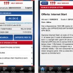 Telecom Italia aggiorna l’app 119 Self Service: ora puoi ricaricare le prepagate tramite carta di credito e iPhone