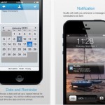 Scullie: l’app che ti ricorda di inviare un messaggio