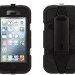 La custodia ultra resistente Griffin Survivor per iPhone 5 arriva anche in Italia