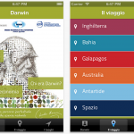 Approda su App Store con Darwin in un percorso “ipertestuale dall’economia alle scienze naturali”