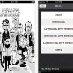 Il Dottor Foresta, un divertente audiolibro per iPhone