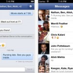 Facebook Messenger si aggiorna