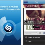 Ancora un update per Shazam