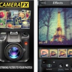 Camera FX, una delle migliori app fotografiche per iPhone, disponibile in offerta gratuita