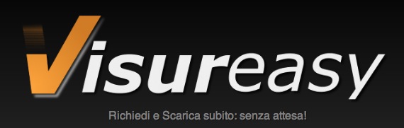 Nuovo update per la webapp Visureasy