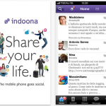 Indoona si aggiorna alla versione 2.2 con numerose novità