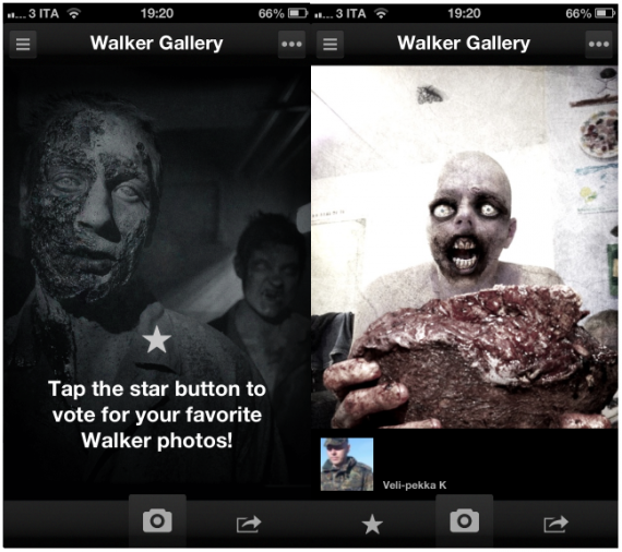 Dead Yourself, una nuova app ufficiale di The Walking Dead per creare foto “zombesche” – La recensione di iPhoneItalia