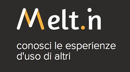 Melt.in, il nuovo sito per chi vuole acquistare prodotti tecnologici e non solo